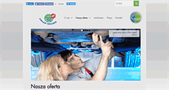 Desktop Screenshot of czyszczenia.pl